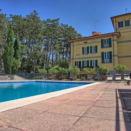 Il Poggio Villa Campoluci Eksteriør bilde
