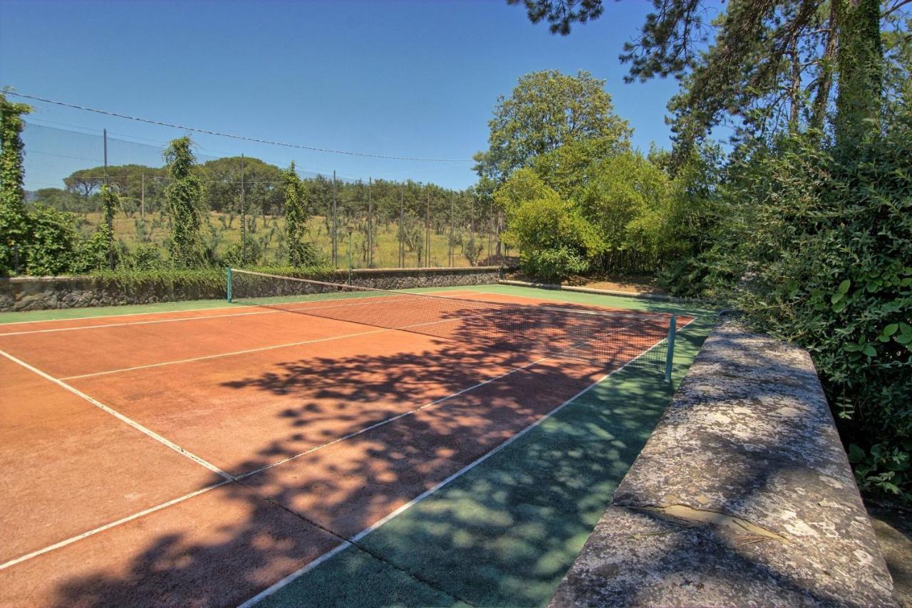 Il Poggio Villa Campoluci Eksteriør bilde