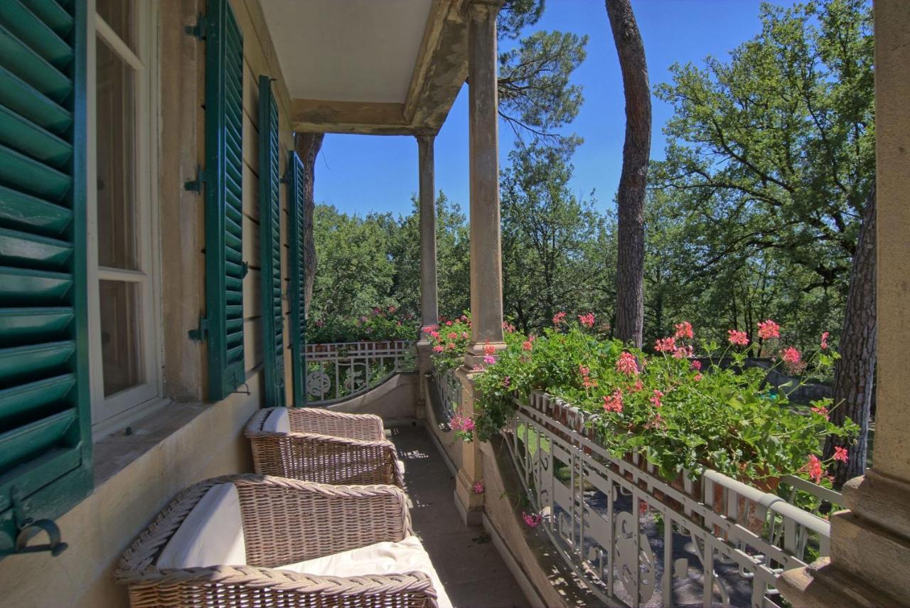 Il Poggio Villa Campoluci Eksteriør bilde