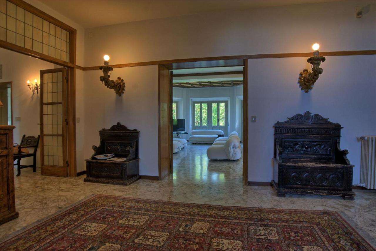 Il Poggio Villa Campoluci Eksteriør bilde