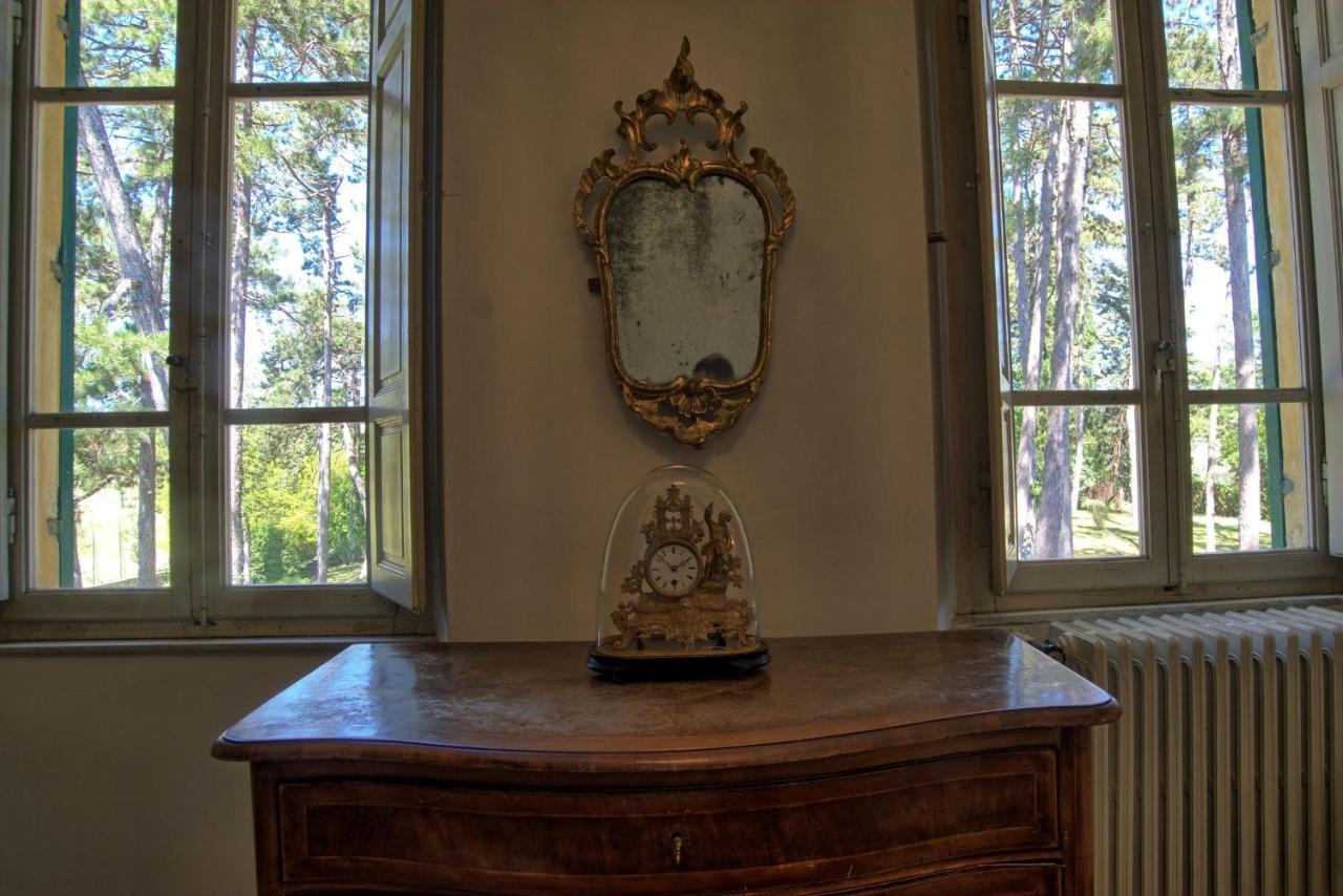 Il Poggio Villa Campoluci Eksteriør bilde