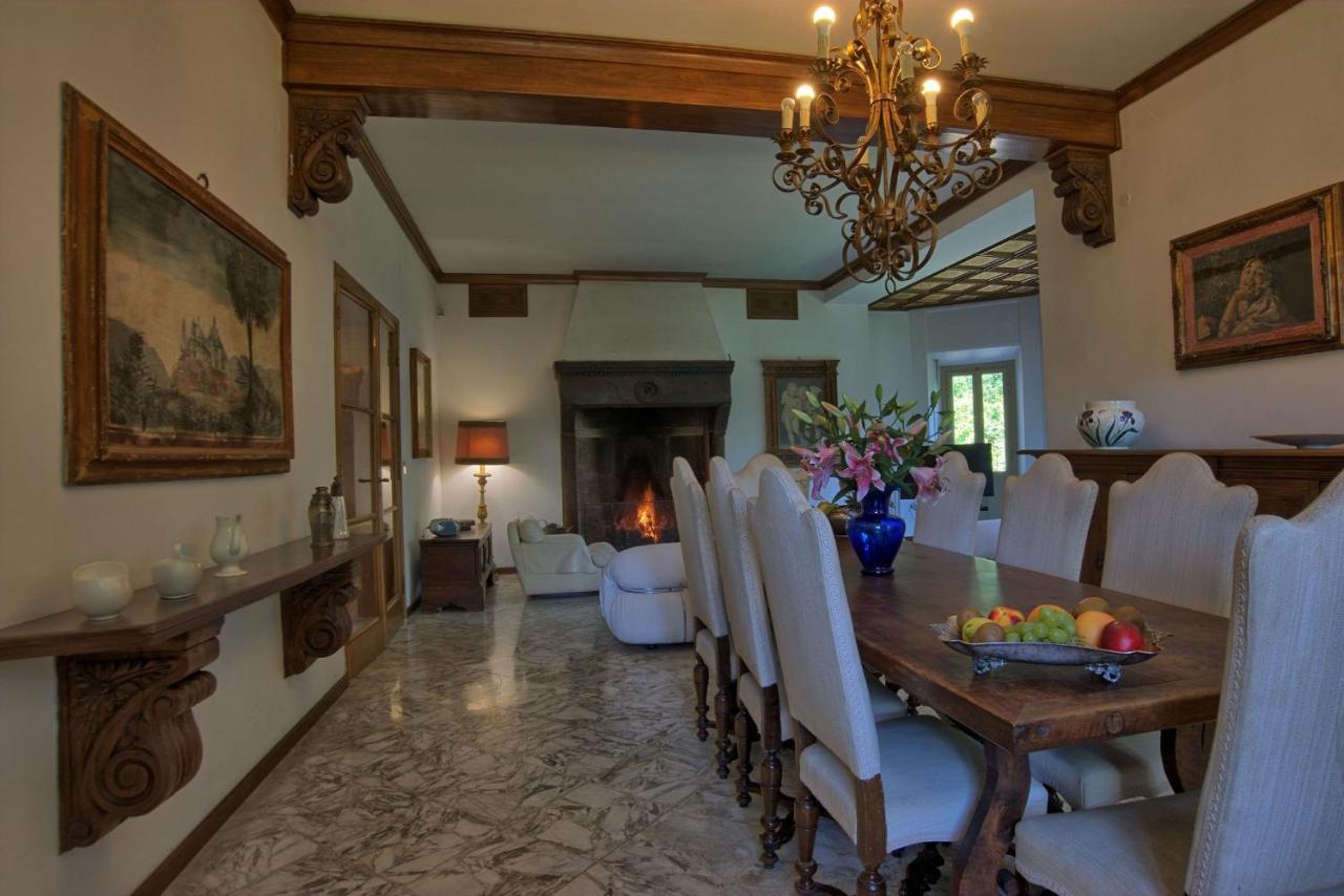 Il Poggio Villa Campoluci Eksteriør bilde