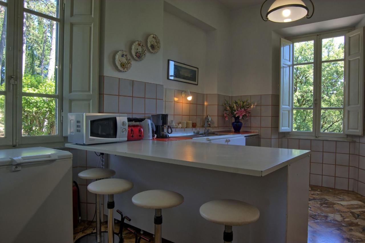 Il Poggio Villa Campoluci Eksteriør bilde